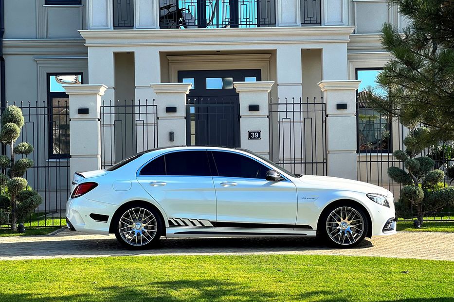 Продам Mercedes-Benz C-Class AMG 63 AT (476 к.с.) 2018 года в Одессе