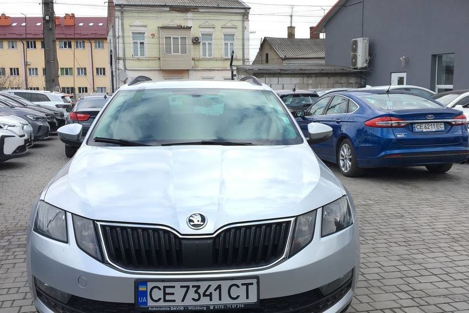 Продам Skoda Octavia 2017 года в Черновцах