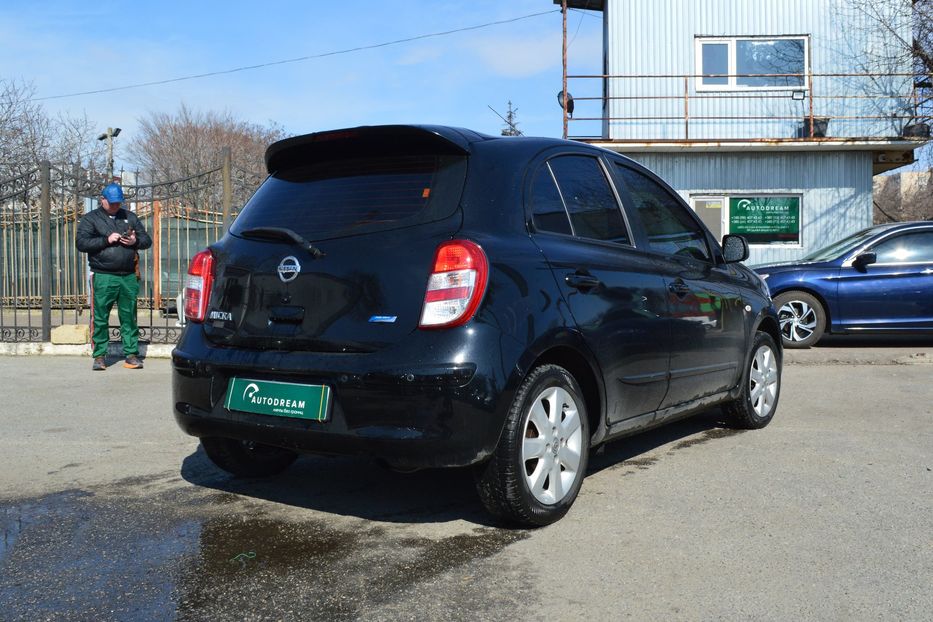 Продам Nissan Micra 2011 года в Одессе