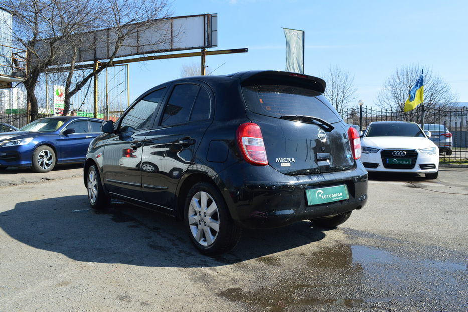 Продам Nissan Micra 2011 года в Одессе
