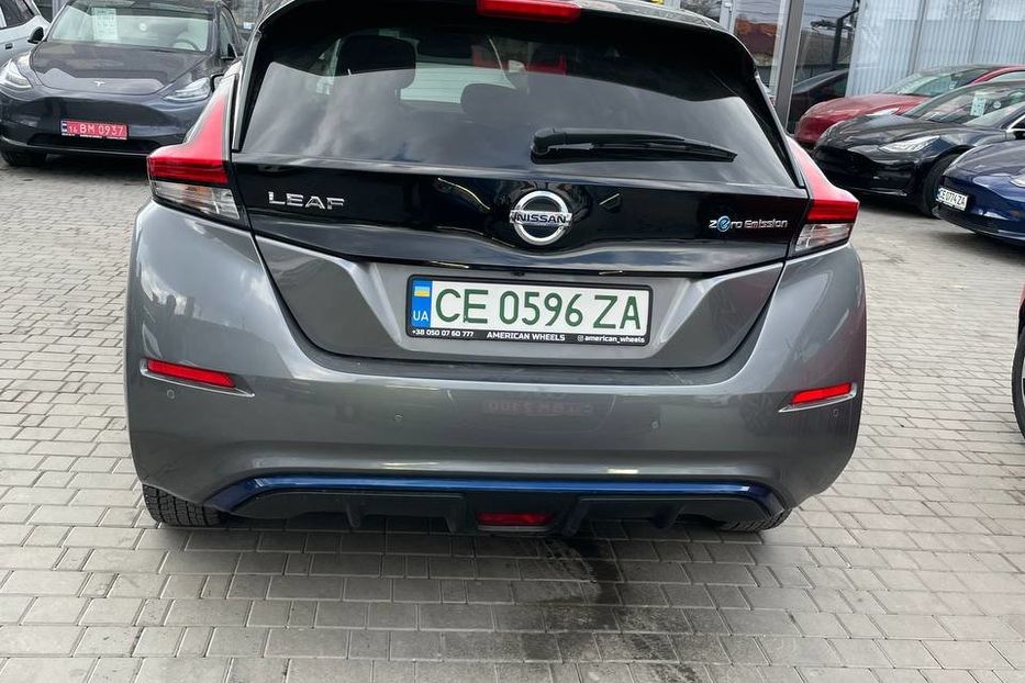 Продам Nissan Leaf SV 2018 года в Черновцах