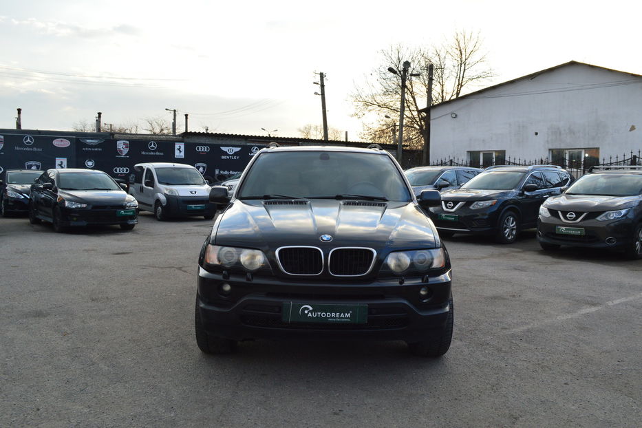 Продам BMW X5 2001 года в Одессе