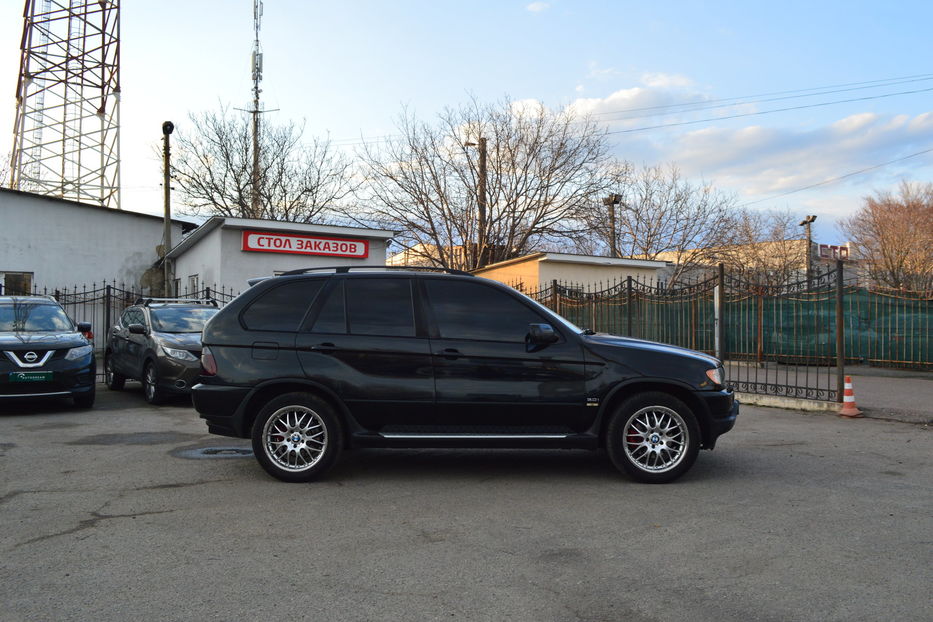 Продам BMW X5 2001 года в Одессе