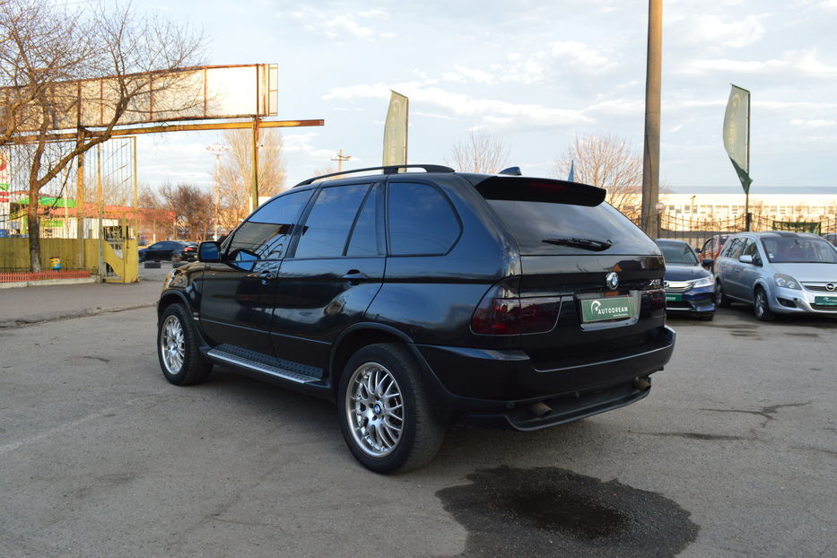 Продам BMW X5 2001 года в Одессе