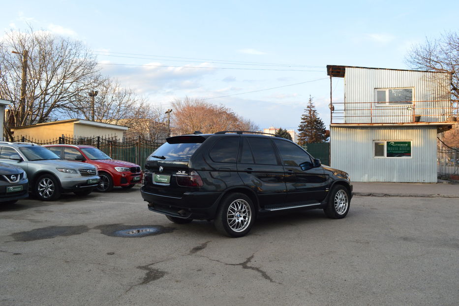 Продам BMW X5 2001 года в Одессе