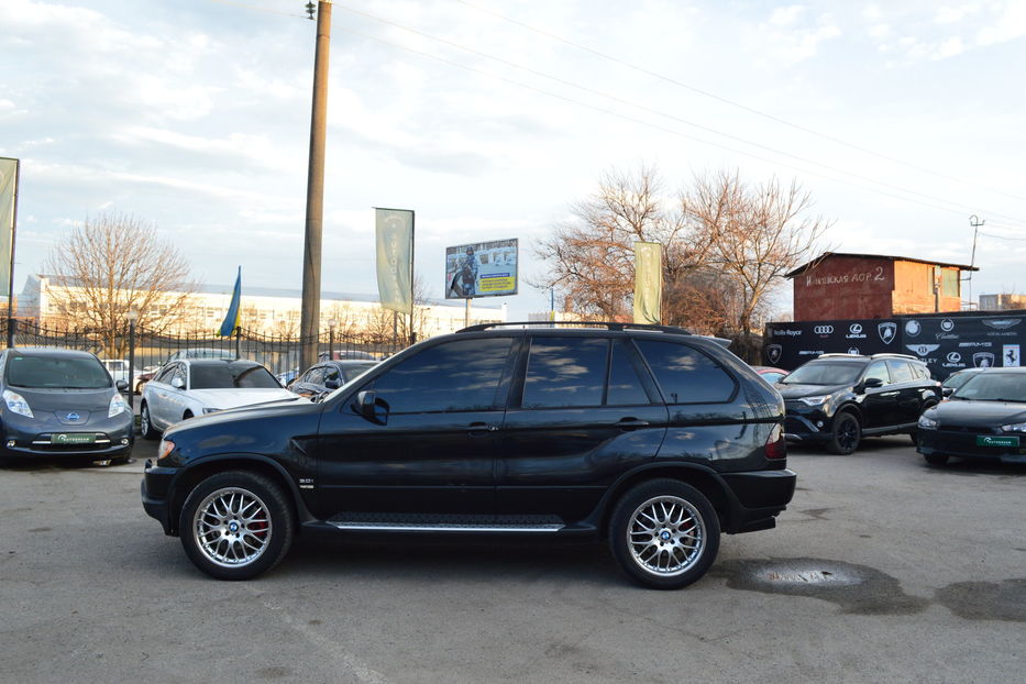 Продам BMW X5 2001 года в Одессе