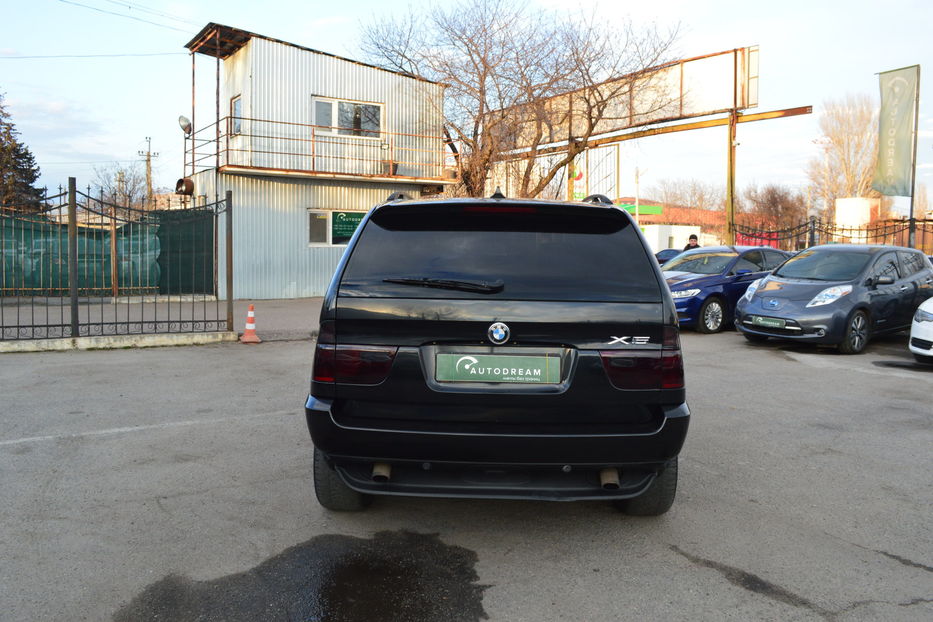 Продам BMW X5 2001 года в Одессе