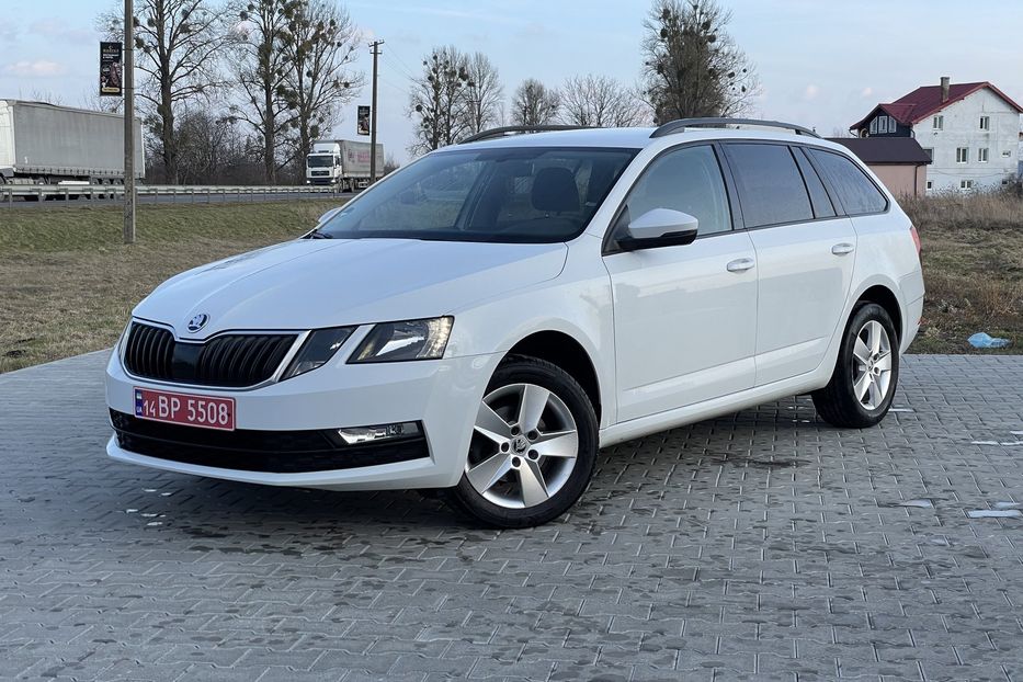 Продам Skoda Octavia A7 Fl 2017 года в Львове