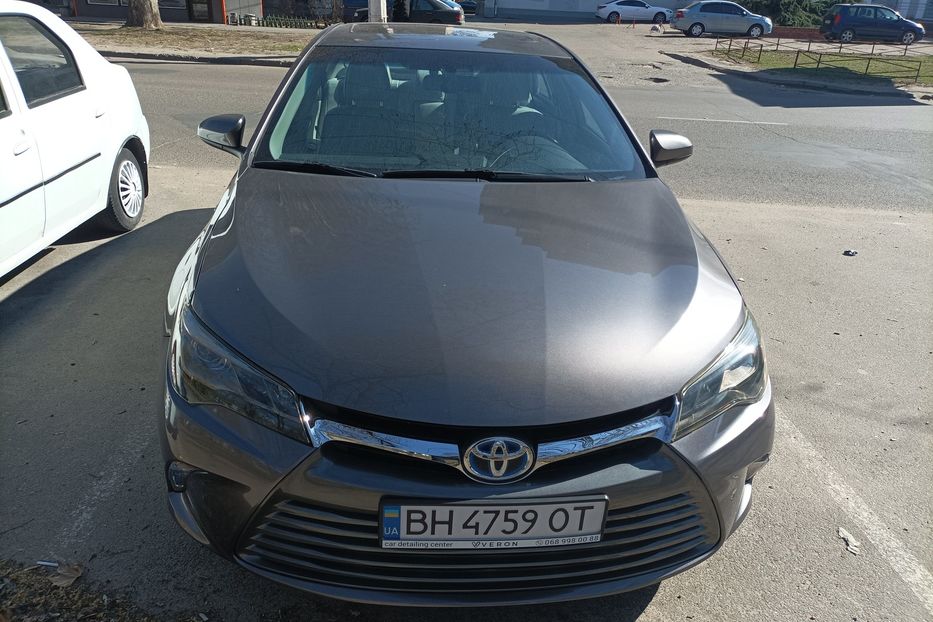 Продам Toyota Camry xle 2016 года в Одессе