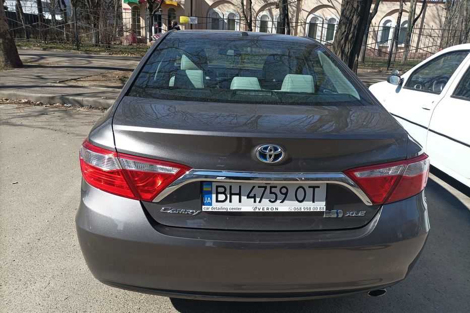 Продам Toyota Camry xle 2016 года в Одессе