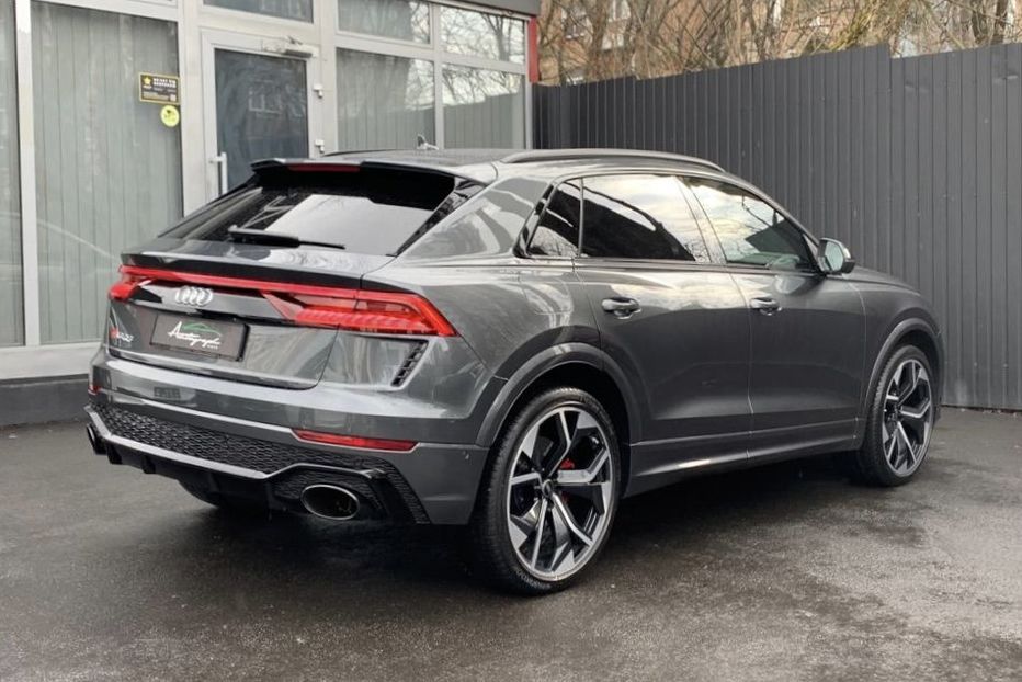 Продам Audi RS Q8 2020 года в Киеве