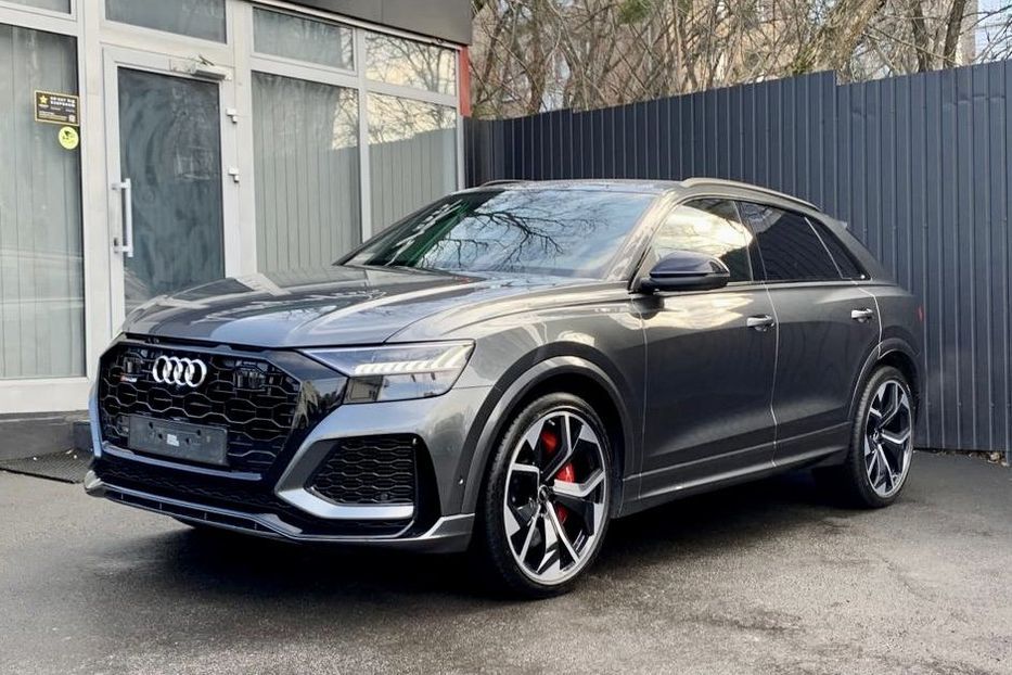 Продам Audi RS Q8 2020 года в Киеве