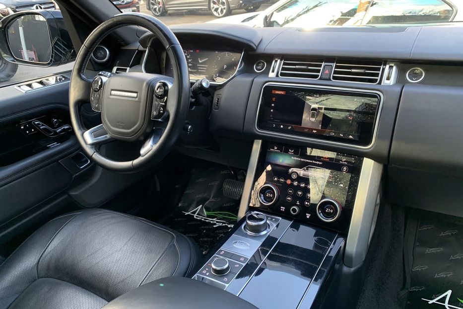 Продам Land Rover Range Rover Autobiography 2018 года в Киеве