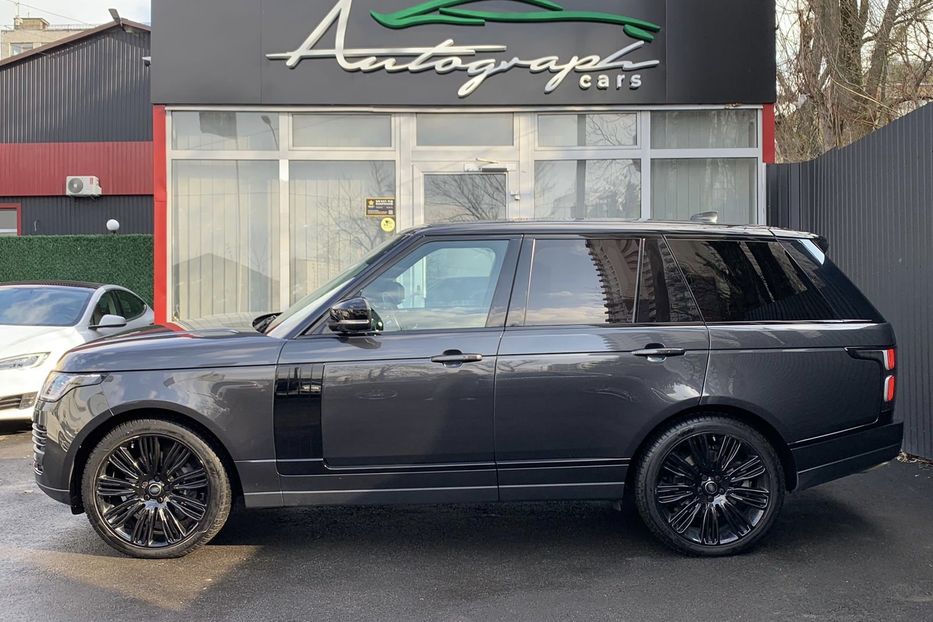 Продам Land Rover Range Rover Autobiography 2018 года в Киеве