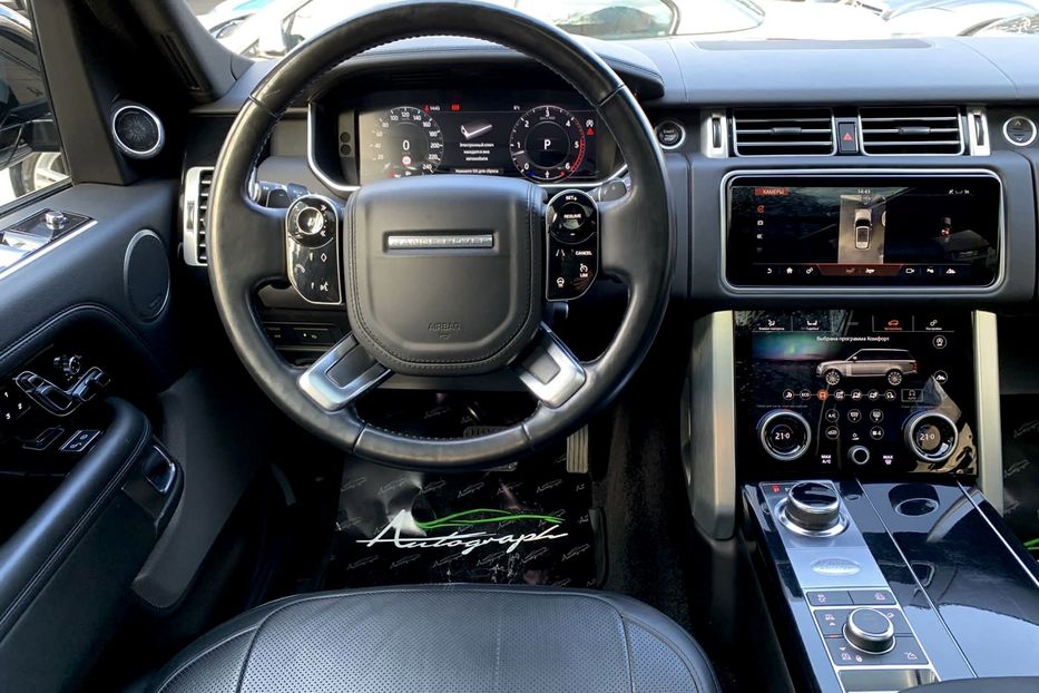 Продам Land Rover Range Rover Autobiography 2018 года в Киеве