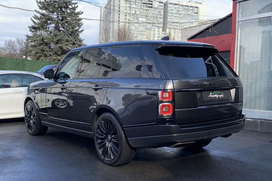 Продам Land Rover Range Rover Autobiography 2018 года в Киеве