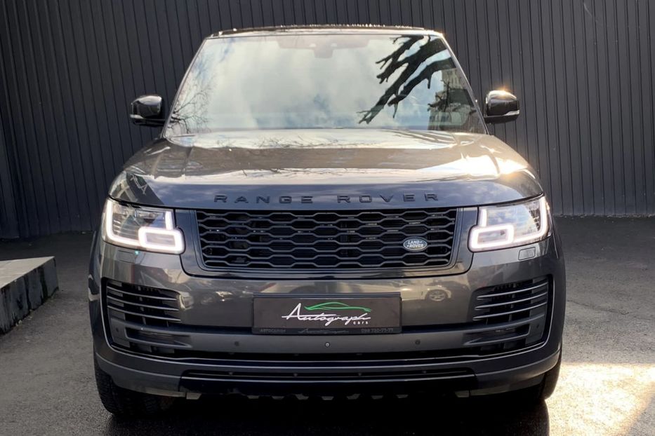 Продам Land Rover Range Rover Autobiography 2018 года в Киеве