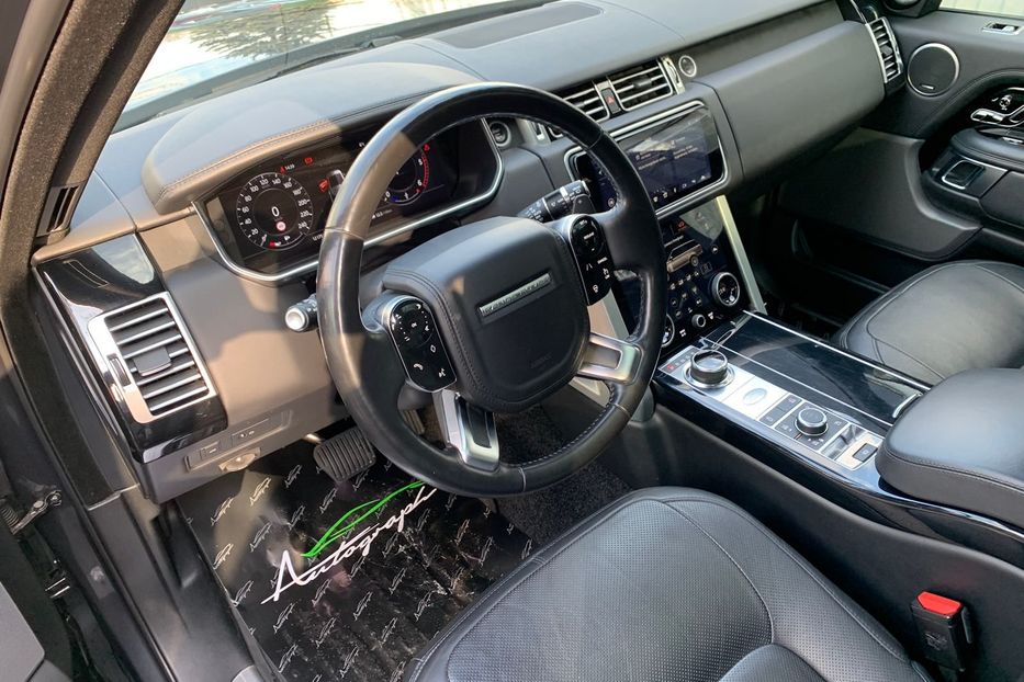 Продам Land Rover Range Rover Autobiography 2018 года в Киеве