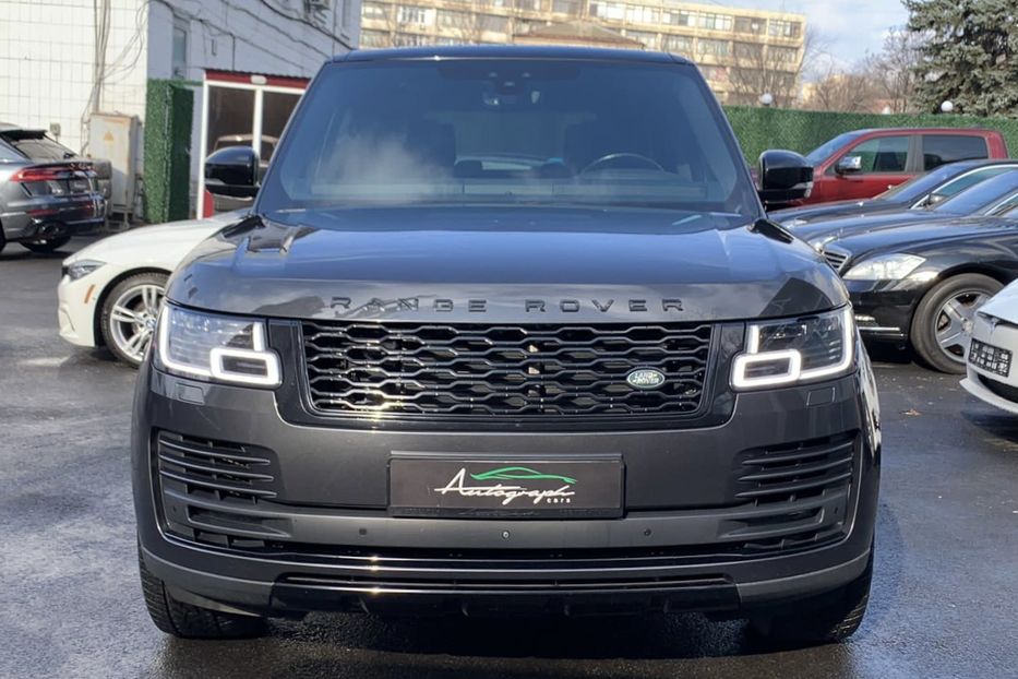 Продам Land Rover Range Rover Autobiography 2018 года в Киеве