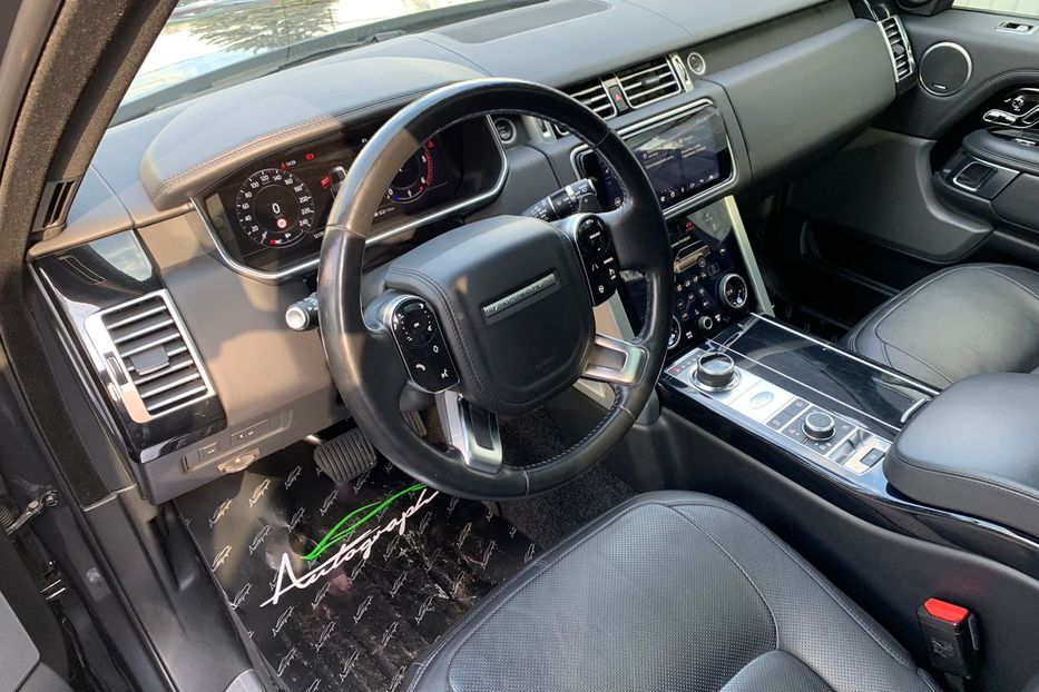 Продам Land Rover Range Rover Autobiography 2018 года в Киеве