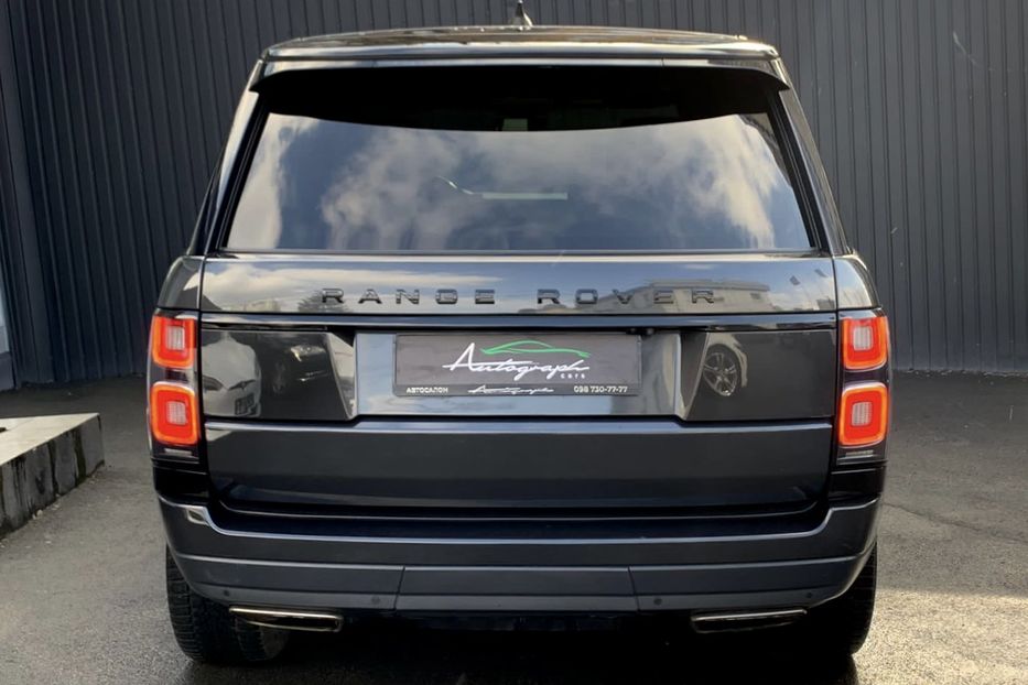 Продам Land Rover Range Rover Autobiography 2018 года в Киеве