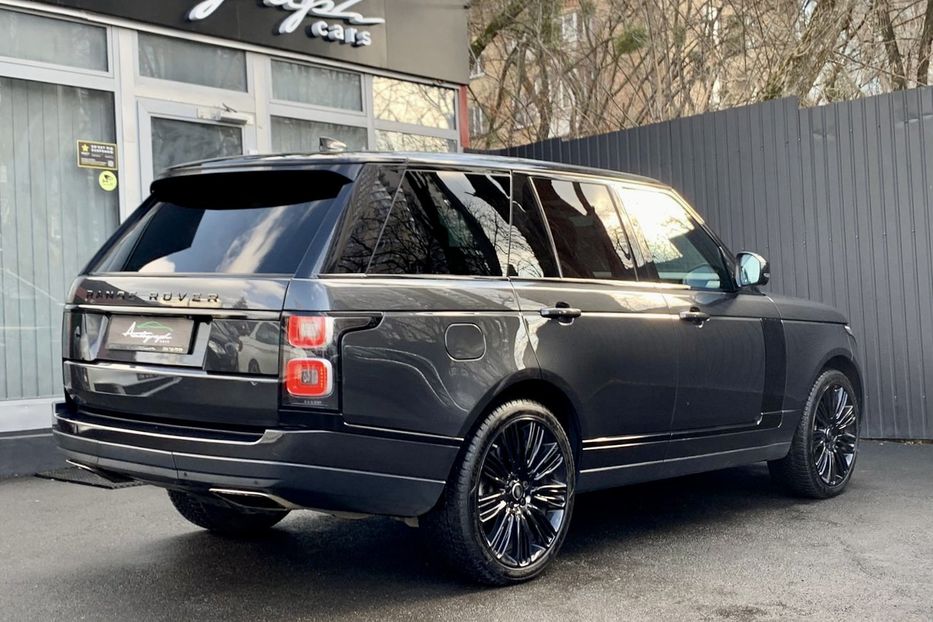 Продам Land Rover Range Rover Autobiography 2018 года в Киеве