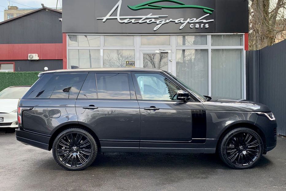 Продам Land Rover Range Rover Autobiography 2018 года в Киеве