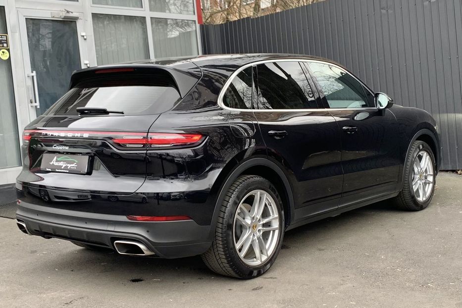 Продам Porsche Cayenne 2018 года в Киеве