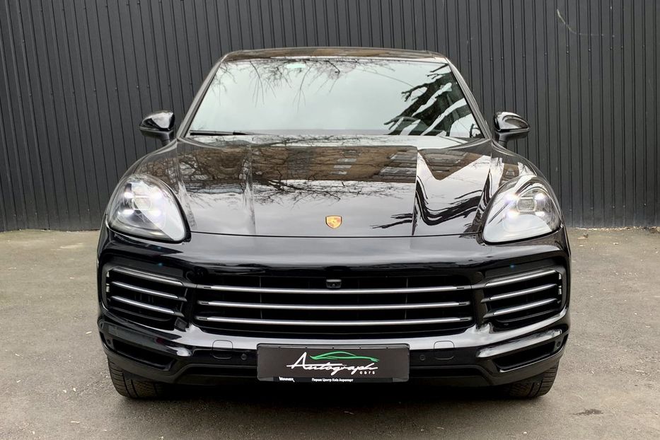 Продам Porsche Cayenne 2018 года в Киеве