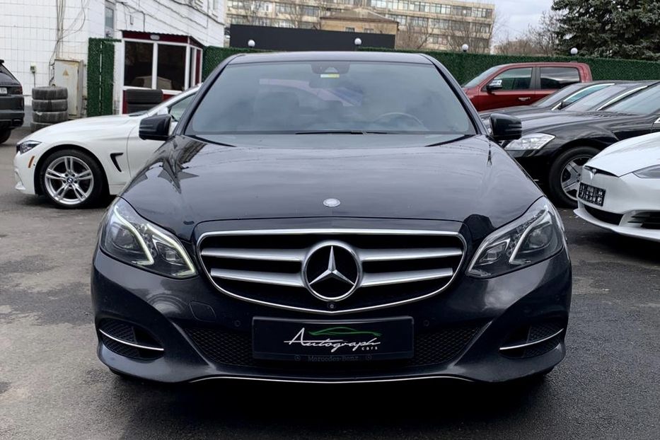 Продам Mercedes-Benz E-Class 400 4Matic Edition E 2015 года в Киеве