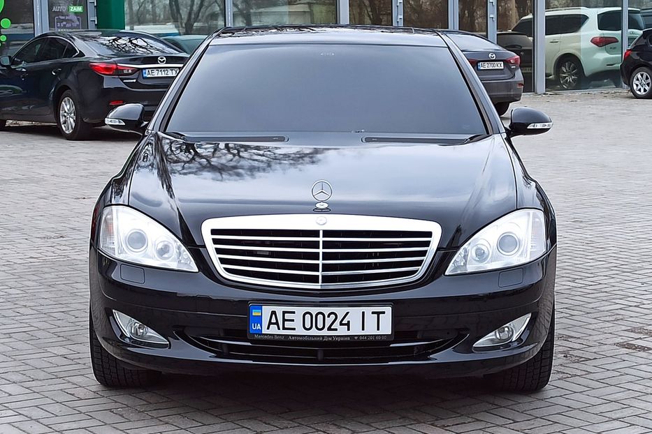 Продам Mercedes-Benz S-Class S450 Long 2008 года в Днепре