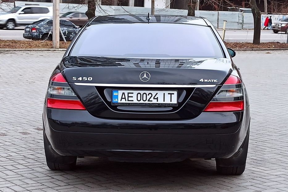 Продам Mercedes-Benz S-Class S450 Long 2008 года в Днепре