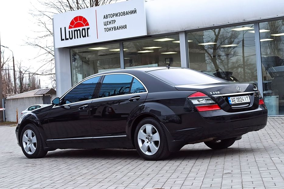 Продам Mercedes-Benz S-Class S450 Long 2008 года в Днепре