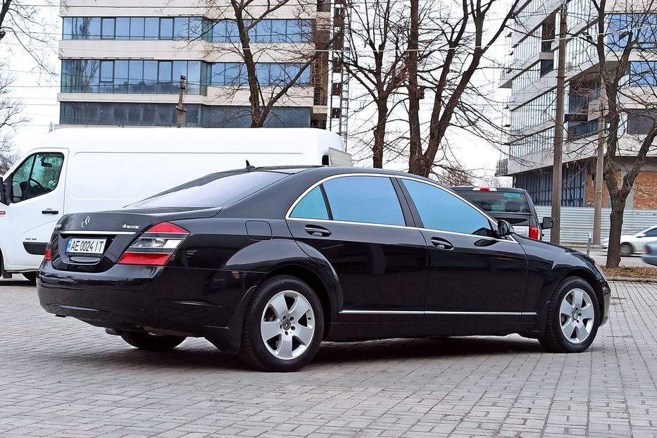 Продам Mercedes-Benz S-Class S450 Long 2008 года в Днепре