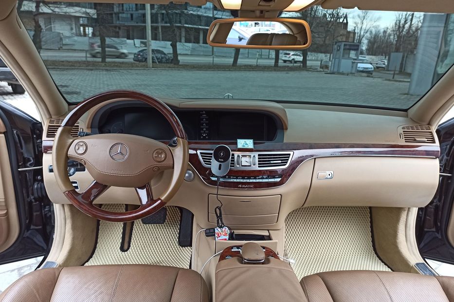 Продам Mercedes-Benz S-Class S450 Long 2008 года в Днепре