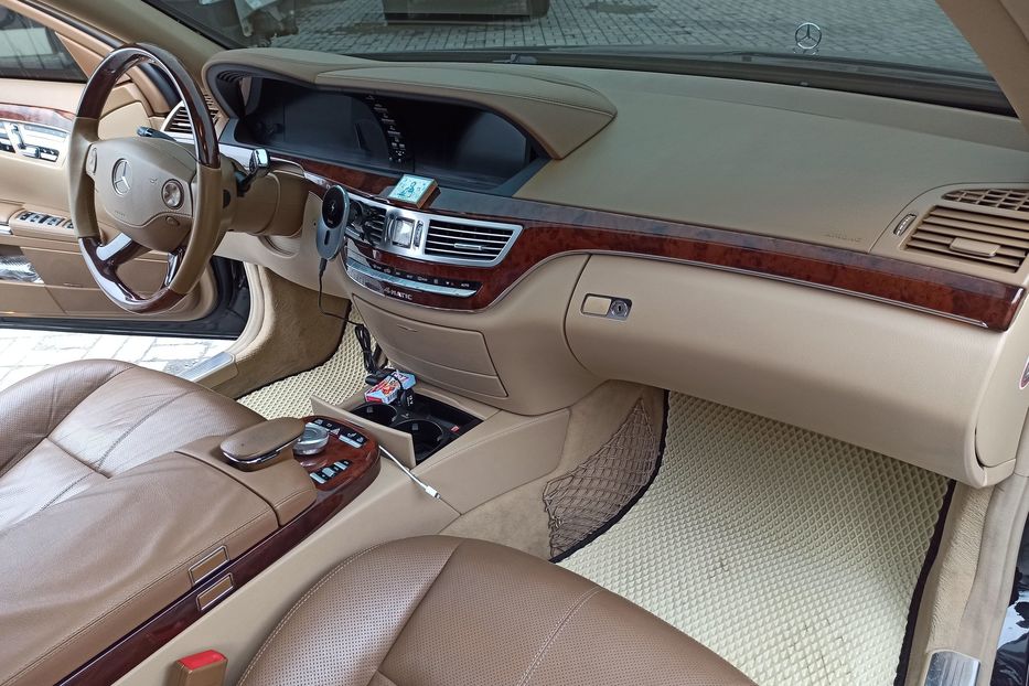 Продам Mercedes-Benz S-Class S450 Long 2008 года в Днепре