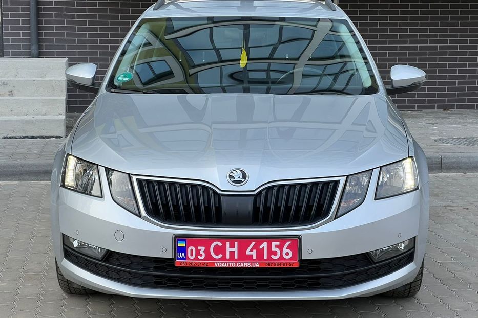 Продам Skoda Octavia A7 Led Navi м. Львів огляд 2018 года в Львове