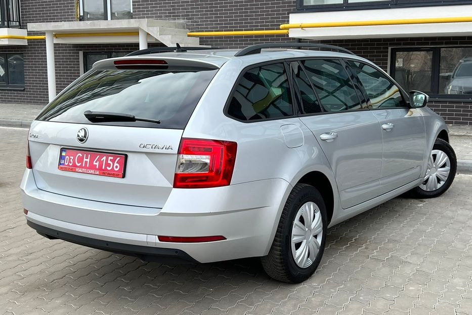 Продам Skoda Octavia A7 Led Navi м. Львів огляд 2018 года в Львове