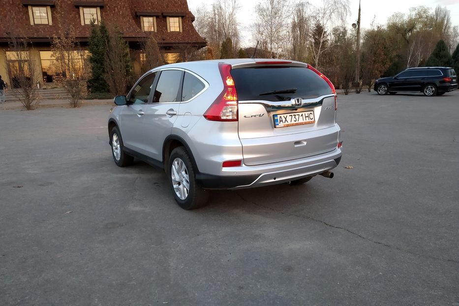 Продам Honda CR-V XLE 2017 года в Луцке