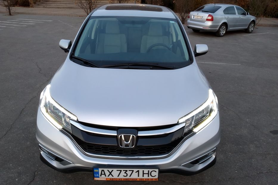 Продам Honda CR-V XLE 2017 года в Луцке