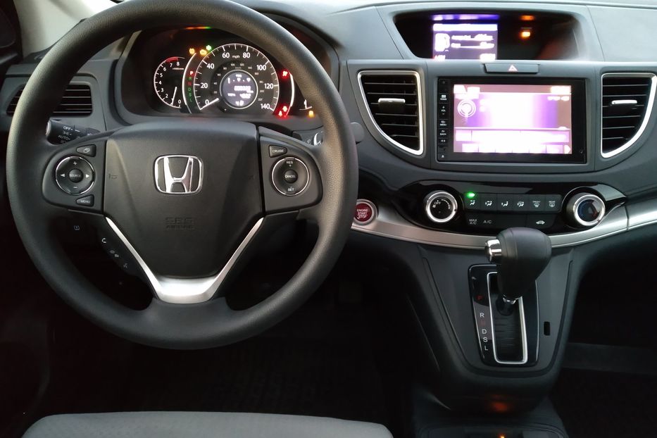 Продам Honda CR-V XLE 2017 года в Луцке
