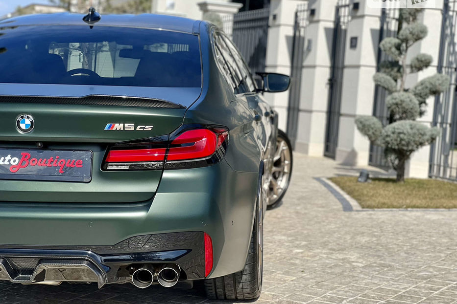 Продам BMW M5 CS 4.4  (635 к.с.) xDrive 2022 года в Одессе