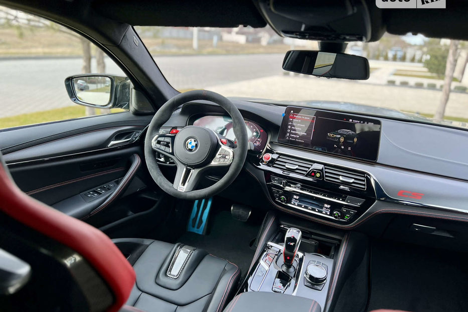 Продам BMW M5 CS 4.4  (635 к.с.) xDrive 2022 года в Одессе