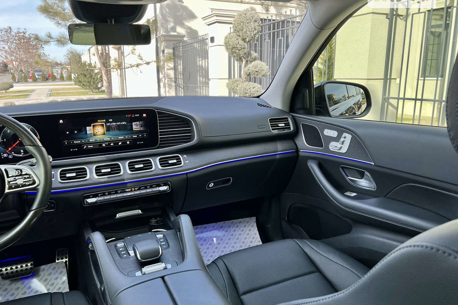 Продам Mercedes-Benz GLS-Class 400d G-tronic (330 к.с.)4Matic 2021 года в Одессе