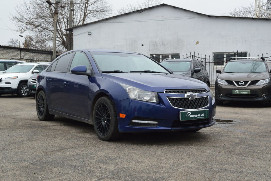 Продам Chevrolet Cruze 2013 года в Одессе