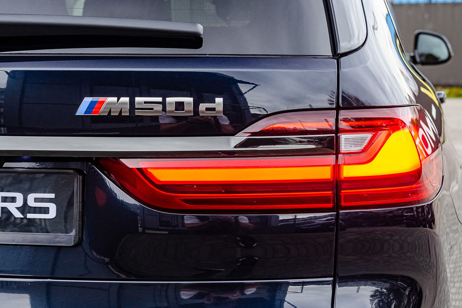 Продам BMW X7 M50d 2020 года в Киеве