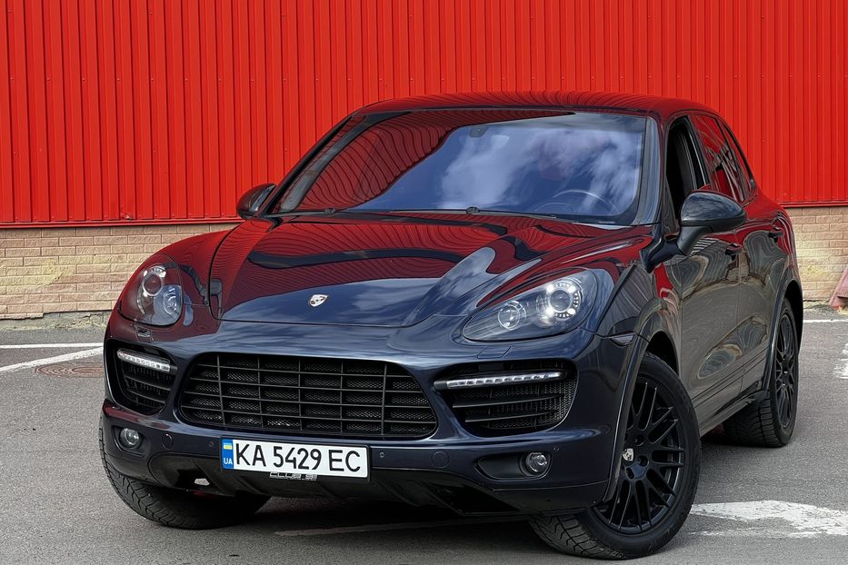 Продам Porsche Cayenne GTS 2011 года в Одессе