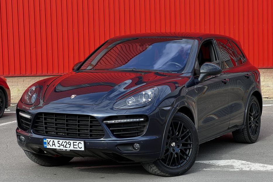 Продам Porsche Cayenne GTS 2011 года в Одессе