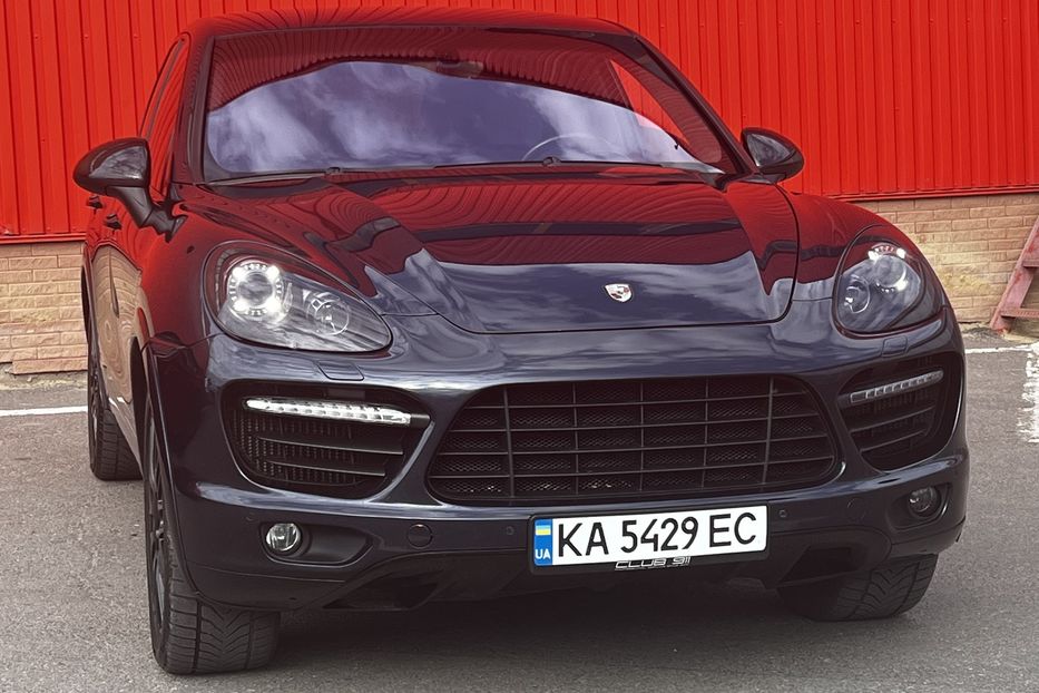 Продам Porsche Cayenne GTS 2011 года в Одессе