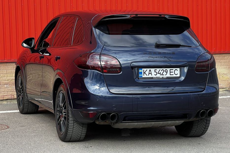 Продам Porsche Cayenne GTS 2011 года в Одессе